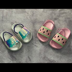 Wonder Nation sandals